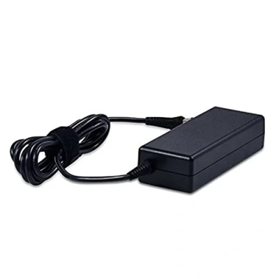 Afbeelding van LEICKE voeding 90W 12V 7,5A 5,5 * 2,5mm met adapter naar 2,1mm Voor LCD TFT scherm monitor, LED strips, NAS, EXT. Harde schijven, Pico PSU, Router, Hubs, Switches Embedded PC
