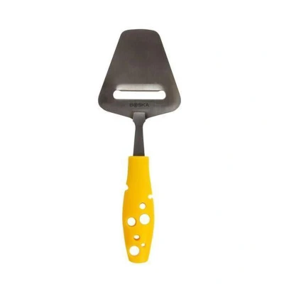 Afbeelding van Boska Kaasschaaf Mini Cheesy Halfharde en Harde Kaas Geel