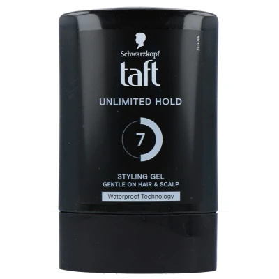 Afbeelding van Unlimited Hold Styling Gel 7/15