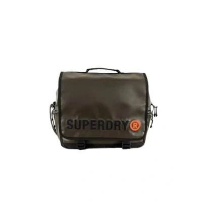 Afbeelding van Superdry Schoudertas, Maat: One Size, Vert