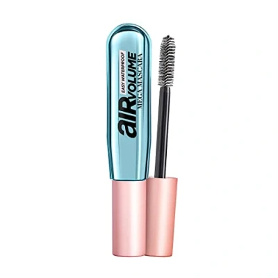 Afbeelding van 3x L&#039;Oréal Air Volume Mega Mascara Waterproof Zwart