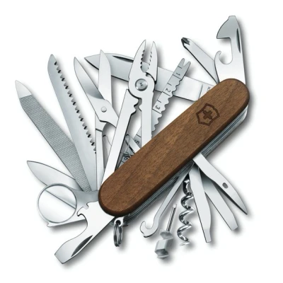 Afbeelding van Victorinox Swiss Champ Wood 29 Functions Multitool