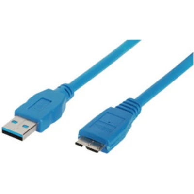 Afbeelding van Shiverpeaks BASIC S USB 3.0 Micro Kabel, A (1.80 m, 3.2 Gen 1), kabel