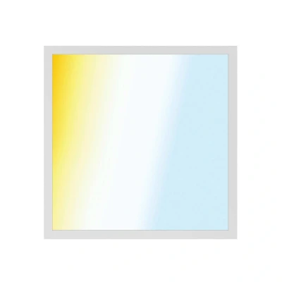 Afbeelding van Müller Licht Calida Switch Tone 20700013 LED paneel 36 W Warmwit tot daglichtwit Wit