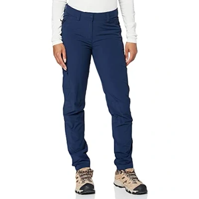 Afbeelding van Schöffel Ascona Lichte en comfortabele wandelbroek voor dames, veelzijdige outdoorbroek met optimale pasvorm praktische zakken
