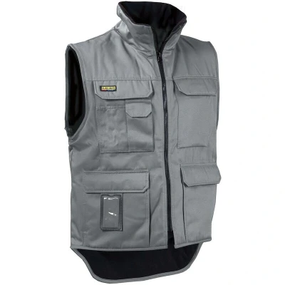 Afbeelding van Blaklader Bodywarmer 3801 1900 Grijs