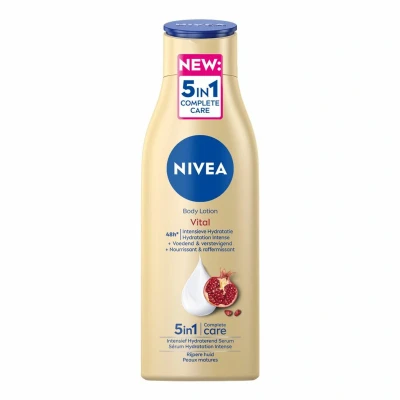 Afbeelding van 3x Nivea Bodylotion Vital 250 ml