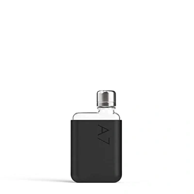 Afbeelding van Memobottle A7 Silicon Sleeve black ink