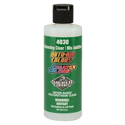 Afbeelding van AutoAir / Wicked Createx 4030 MIX ADDITIEVE BALANCING HELDER 120 ml