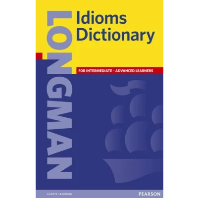 Afbeelding van Longman Idioms Dictionary