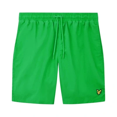 Afbeelding van Lyle &amp; Scott zwemshort groen