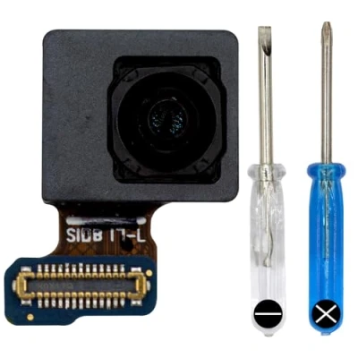 Afbeelding van MMOBIEL Front Camera Vervanging Geschikt voor Samsung Galaxy S20 Plus Selfie Module Incl. Schroevendraaiers