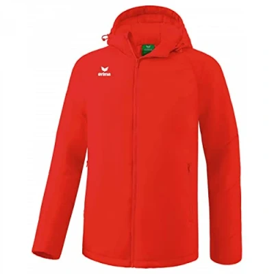 Afbeelding van Erima Team winterjack rood