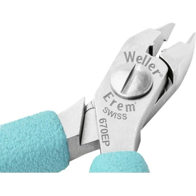 Afbeelding van Weller Erem® 670EP ESD Puntsnijder 110 mm