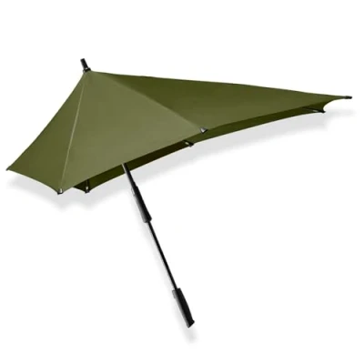 Afbeelding van Senz XXL Stick Paraplu Cedar Green