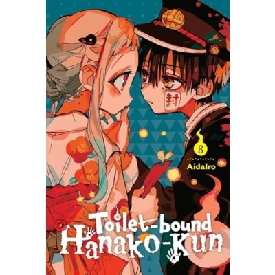 Afbeelding van Toilet bound Hanako Kun: Volume 8