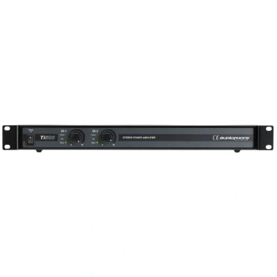 Afbeelding van AUDIOPHONY Ti500 ersterker: 2x 250Wrms / 4ohm