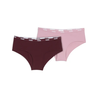 Afbeelding van PUMA Hipster voor Dames, Rood, Maat 5