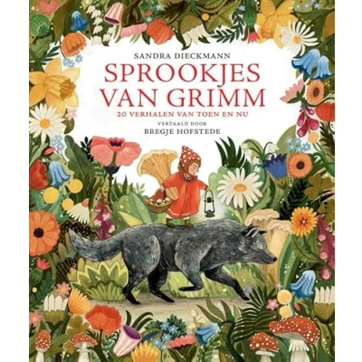Afbeelding van Sprookjes van Grimm