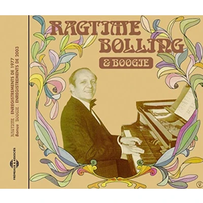 Afbeelding van Claude Bolling Ragtime &amp; Boogie (CD)