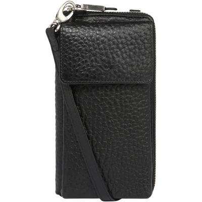 Afbeelding van Voi Bonita mobiele telefoontas RFID leer 16 cm