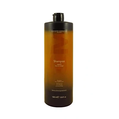 Afbeelding van DCM Shampoo Curly Hair 1000ml Haibu by Kapperskorting.com