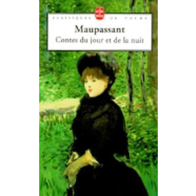 Afbeelding van Contes du jour et de la nuit