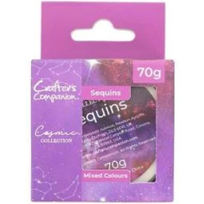 Afbeelding van Cosmic Collection Sequins 70g