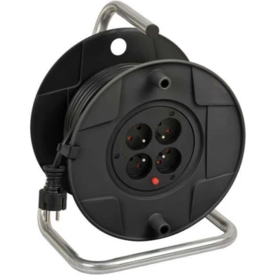 Afbeelding van Brennenstuhl Cable Reel Ak 260 40 M H05Vv F 3G1,5 1099144130