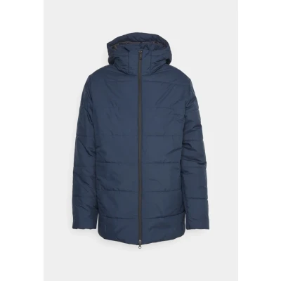 Afbeelding van Jack Wolfskin Deutzer LONG M Winterjas, Heren, Maat: XL, Night blue