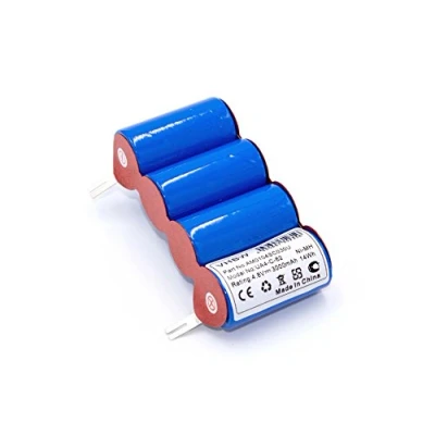 Afbeelding van vhbw Accu compatibel met Gardena gazonrandschaar Accu75 (8802), (8818), struikschaar Accu45 (8816) en andere apparaten (3000mAh, 4,8V, NiMH)