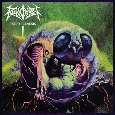 Afbeelding van Revocation Teratogenesis (LP)