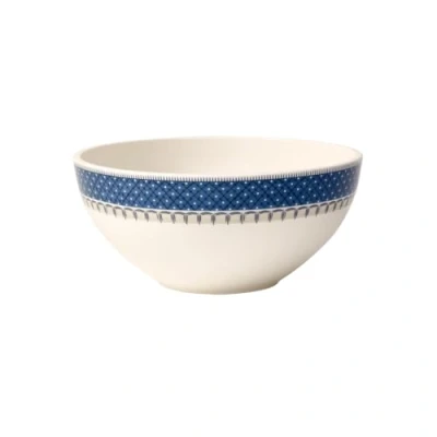 Afbeelding van Villeroy &amp; Boch Casale Blu Slaschaal rond