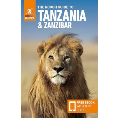 Afbeelding van Rough Guides Main Series The Guide to Tanzania &amp; Zanzibar: Travel with Free eBook