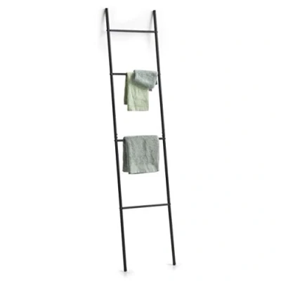 Afbeelding van Zeller Present Sierladder Handdoekhouder