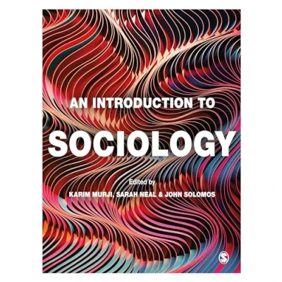 Afbeelding van An Introduction to Sociology
