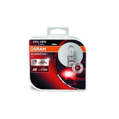 Afbeelding van Osram Autolampen Halogeen 64150SV2 HCB