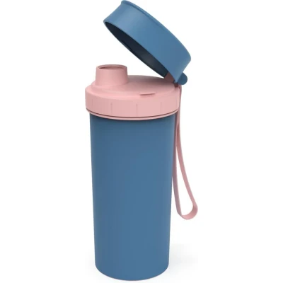 Afbeelding van Rotho Schoolbeker To Go 400ml blauw