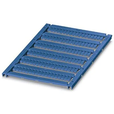 Afbeelding van Klemmenmarkering 0829518 UCT TMF 3,5 BU Phoenix Contact Inhoud: 10 stuk(s)