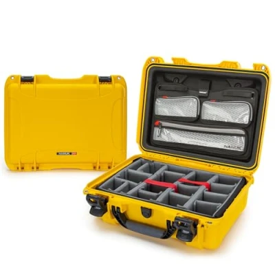 Afbeelding van Nanuk 925 Geel Pro Photo Kit
