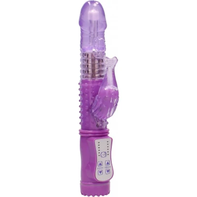 Afbeelding van GC Dolfijn Vibrator Purple