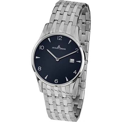 Afbeelding van Jacques Lemans Unisexhorloge 1 1852ZC