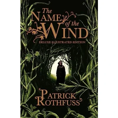 Afbeelding van the Name of Wind: 10th Anniversary Deluxe Illustrated Edition