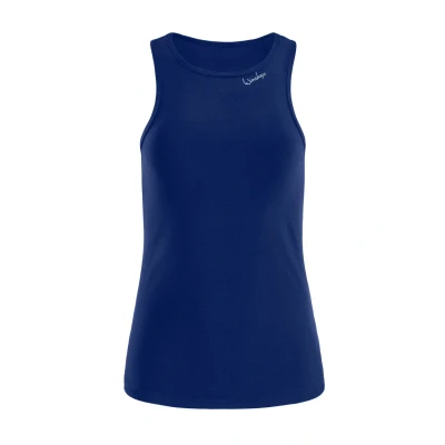 Afbeelding van Winshape Functional SOFT AND Light TANK Top, Dames, Maat: XXL, Dark blue