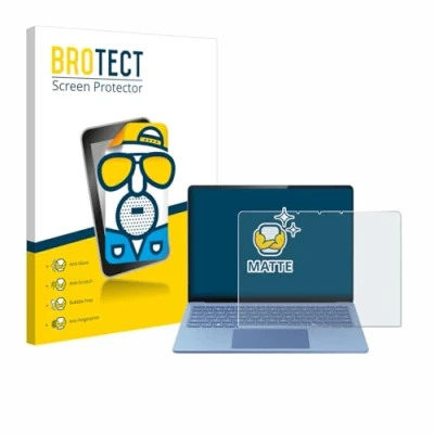 Afbeelding van BROTECT Screenprotector voor Microsoft Surface Laptop 13.8&quot; Folie Beschermfolie matte