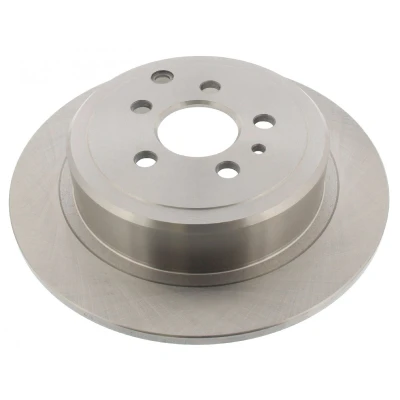 Afbeelding van MAPCO Remschijf Achteras 295mm 10mm 5 98mm volledig 15044 4246J6,9566928380,4246J5 Remschijven