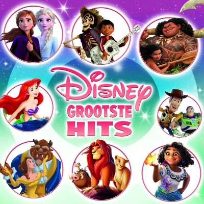 Afbeelding van Various Artists Disney Grootste Hits (CD)