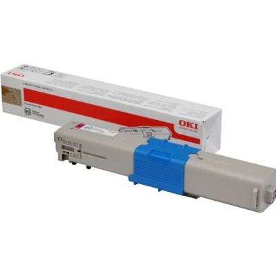 Afbeelding van OKI 46490402 Toner Magenta