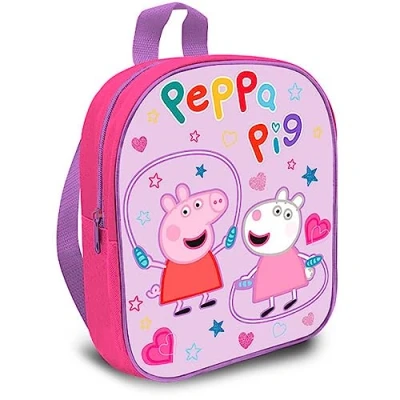 Afbeelding van Peppa Pig Rugzak Roze 29 CM Schooltas