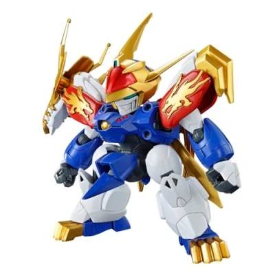 Afbeelding van Bandai Mashin Hero Wataru RYUJINMARU